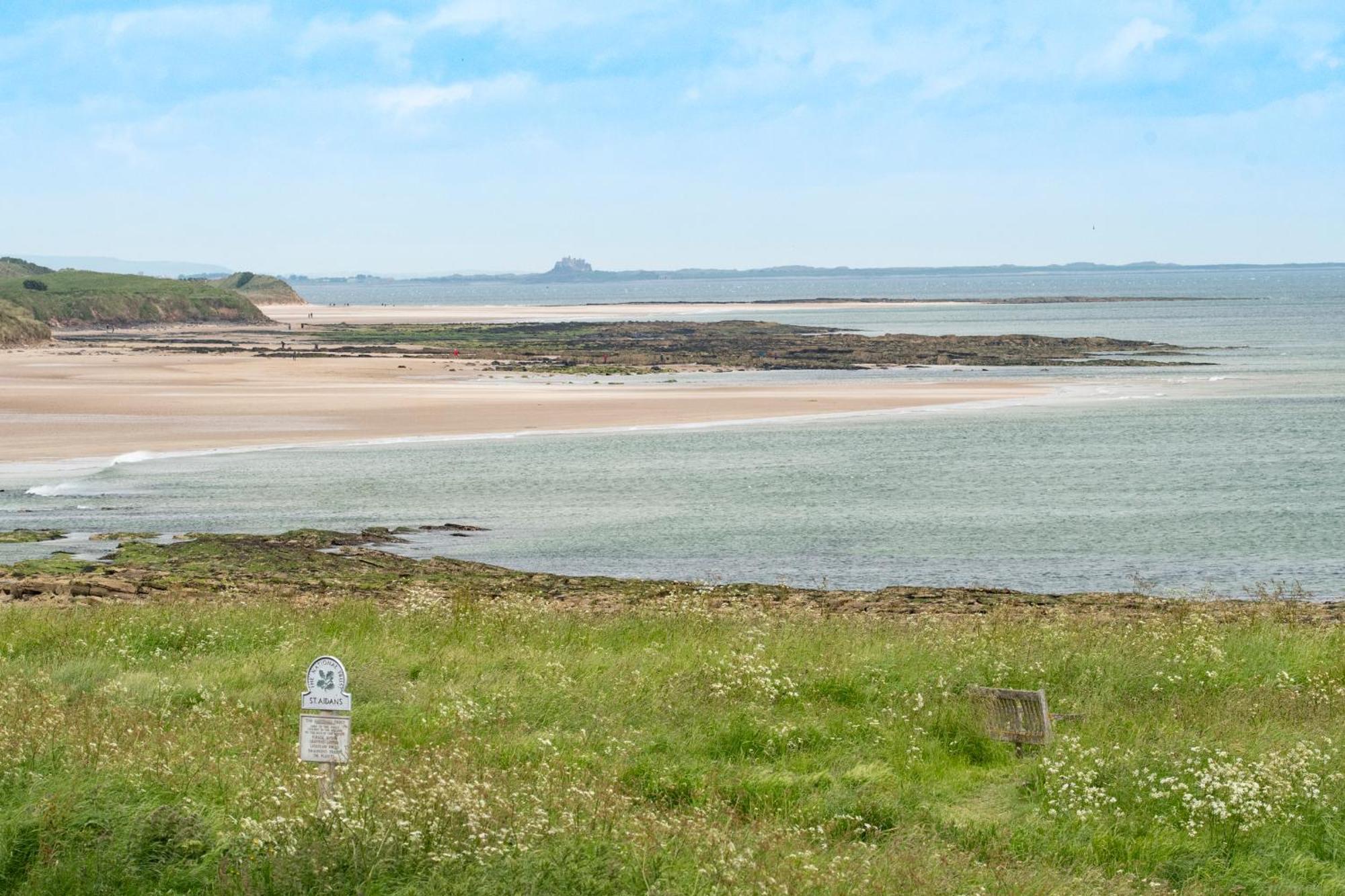 סי האוסס Northern Hideaways, Seascape מראה חיצוני תמונה