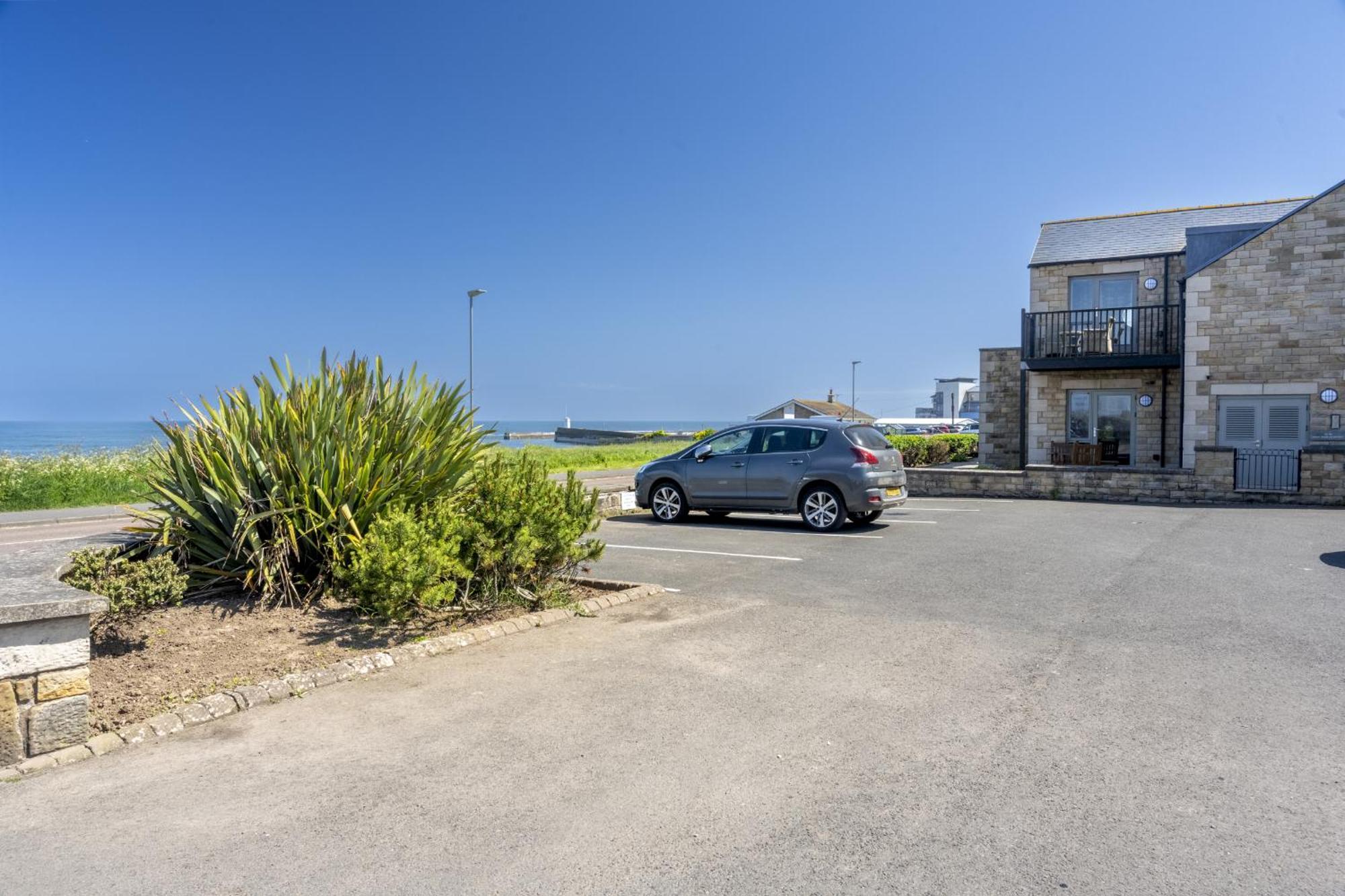 סי האוסס Northern Hideaways, Seascape מראה חיצוני תמונה
